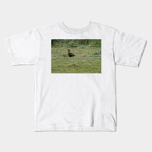 lbs southern caracara Kids T-Shirt